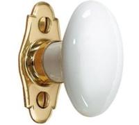 Bouton De Cremone Porcelaine Merigous V5387 11 100 G