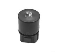 Bouton de démarrage et d'arrêt du moteur compatible avec LAGUNA pour Clio, bouton de rechange direct 251503211R 8200107959, installation facile