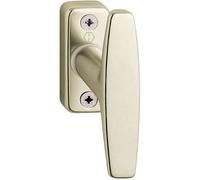 Bouton de cremone carré libre 7x65 finition champagne 065/32p HOPPE