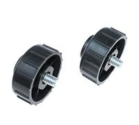 Bouton de filetage droit pour débroussailleuse Ryobi Homelite MTD 308042002