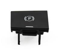 Bouton De Frein Stationnement Électronique Compatible Avec BMW Série 3 G20 X5 G05 X7 G07 2019-2023 X6 G06 2020-2023 Interrupteur électronique(Piano Black,RHD)