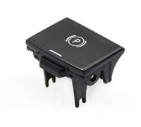 Bouton De Frein Stationnement Électronique Compatible Avec BMW Série 3 G20 X5 G05 X7 G07 2019-2023 X6 G06 2020-2023 Interrupteur électronique(Black,RHD)