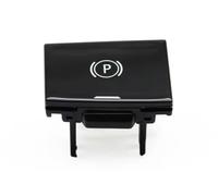 Bouton De Frein Stationnement Électronique Compatible Avec BMW Série 3 G20 X5 G05 X7 G07 2019-2023 X6 G06 2020-2023 Interrupteur électronique(Piano Black,LHD)