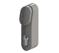 Bouton de man¿uvre extérieur pour serrures types CP et TP