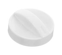 Bouton de Micro-ondes, Plastique Blanc, Minuterie Croisée