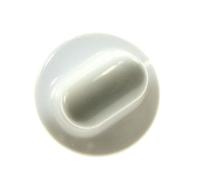 Bouton de minuterie blanc Cuiseur vapeur SS-983786 SEB Cuiseur vapeur SS-983786 SEB