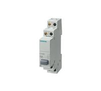 SIE 5TE4800 - Bouton, 1S/1Ö; 20 A, 1 bouton gris sans fonction de verrouillage