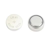 Bouton de pièce de monnaie SR41 192 L736 384 SR41SW CX41 LR41 392 pour lampe montre appareil photo