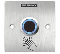 Fermax Bouton Poussoir Sans Contact Encastré