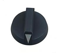 Bouton de qualité OEM 1178204 pour cuisinière Bend 500 Series (1 pièce) | Ajustement parfait pour la série Bend 500, modèle 1178204, restaure instantanément la fonction du poêle