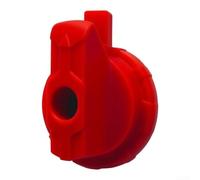 Bouton de réglage de la tension de la tronçonneuse avec construction robuste et longueur de levier optimisée pour plus d'efficacité