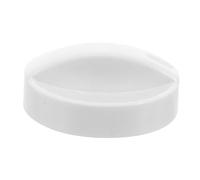 Bouton de Réglage pour Micro-ondes Minuterie Croisée | Plastique Blanc, Haute Dureté et Peu Déformable, Installation Simple, Remplacement Rapide