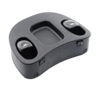 Bouton De Régulation Commande Principale Fenêtre Électrique, Adapté Pour Holden Commodore 2000 - 2003, 92105380, 6 Broches Colonne de direction clignotant