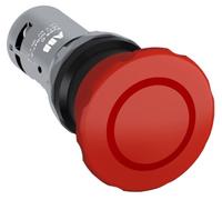 Bouton de sécurité champignon 40 mm CP 1SFA619551R1071