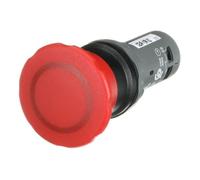 Bouton de sécurité champignon 40mm 2R 24 CP 1SFA619551R1051
