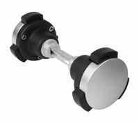 Bouton de sécurité KIDLOC 3006WS carré de 8