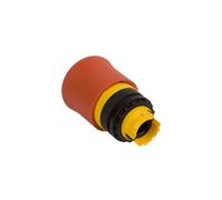 Eaton Bouton champignon d'arrêt d'urgence M22-PVLT 263469 38 mm lumineux déclenchement rotatif