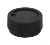 Bouton de sélection de cuisinière en résine noire de 8 cm | Remplace 14-37-389, convient pour CMT227N, CT230, construction en résine, empêche les dommages de la prise