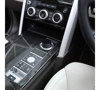 Bouton de sélection de vitesse pour Land Rover Discovery et Range Rover Evoque, couleur noire, lot de 3