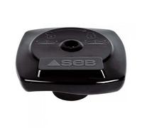Bouton de serrage noir pour cocotte Authentique - X1040002