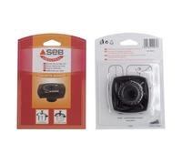 Bouton de Serrage pour Autocuiseur Seb - Noir - Compatible Lave-vaisselle