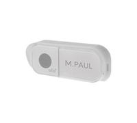 - Bouton de sonnette sans fil avec portée de 150m