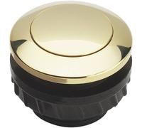 Bouton de sonnette simple Grothe 62001 or 12 V/1,5 A
