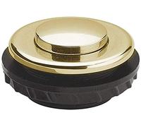 Bouton de sonnette simple Grothe 62025 or 12 V/1,5 A