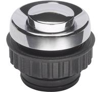 Grothe Bouton poussoir de cloche Protact 716217 chrome 12 V/1,5 A