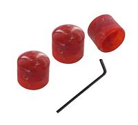Bouton De Tonalité De Volume En Plastique, Chapeau Haut-forme,