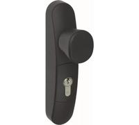 Bouton débrayable PE JPM EN 3300 Noir - EN3300-05-0A
