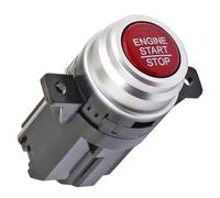 Bouton Démarrage À Poussoir Pour CR-V 2012-2018 5881-T0A-G02 35881-T0A-G03 | Bouton Poussoir De Démarrage Et D'arrêt Du Moteur, Interrupteur De Démarrage Momentané Bouton Poussoir
