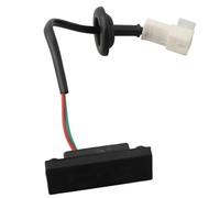 Bouton Déverrouillage du Coffre à Hayon Pour Hyundai Pour I10 2013-2021 81260B4000 Interrupteur De Porte De Coffre Interrupteur De Déverrouillage Du Couvercle De Coffre Poignée De Déverrouillage