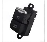 Bouton Déverrouillage Frein Compatible Avec Mazda Pour CX5 2017-2021 Bouton De Commutation De Commande De Maintien Automatique Du Frein De Stationnement KD2W66EP0