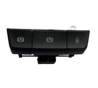 Bouton Déverrouillage Frein Compatible Avec Skoda Pour Superb 2014-2024 Interrupteur De Frein À Main Électronique Interrupteur De Frein De Stationnement 3VD927225