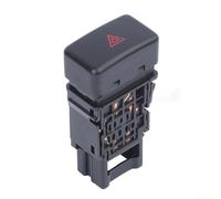 Bouton d'interrupteur pour feux de détresse de voiture 25290VR200 OEM pour Nissan Patrol Construit à partir d'ABS et de métal résistant à la déformation