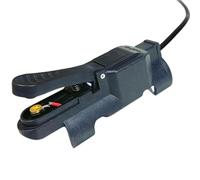 Bouton doigt pour brûleur de soudage ergonomique interrupteur marche/arrêt | Travaux de réparation des brûleurs de soudage pour les soudeurs dans la fabrication de métaux, les travaux de soudage et de