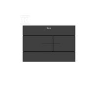 Bouton double PS2 noir mat A890224306