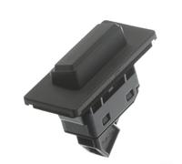 Bouton d'ouverture de coffre pour Mazda 3 Hatchback 2014-2018 et Mazda 6 2014-2021 - Pièce de commande de poignée de hayon arrière - Noir