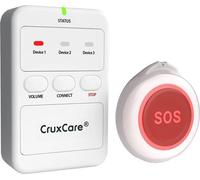 Bouton d'urgence portable pour le personnel soignant / cordon d'appel d'urgence / alarme d'urgence / aide immédiate.