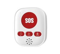Bouton D'Urgence Sans Fil SOS de L'Application Tuya WIFI pour le Soin des Personnes Âgées