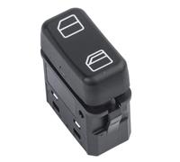 Bouton électrique Pour Fenêtre Compatible Avec Benz Pour Axor Pour Atego Pour Actros MP2 MP3 2002-2011 A0035456607 0035456607 Interrupteur De Fenêtre Unique Électrique(1pc)