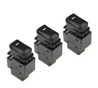 Bouton électrique Pour Fenêtre Pour Hyundai Pour Ix35 Pour Tucson Ix | 2009 2010 2011 2012 2013 2014 2015 3 Pièces/ensemble Bouton De Commutation De Commande De Fenêtre Passager