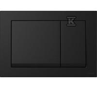 BOUTON ENTER II NOIR MAT K97-0574