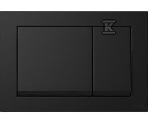 BOUTON ENTER II NOIR MAT K97-0574