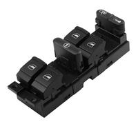 bouton fenêtre voiture Interrupteur Vitre Électrique Compatible Avec VW Pour Sharan Bouton Levage Commande Puissance Accessoires Pour Régulateur Module Principal