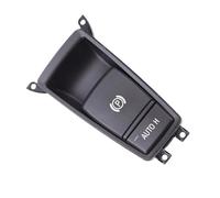Bouton Frein à Main Électrique Compatible Avec E70 X5 E71 E72 X6 Interrupteur De Commande De Frein De Stationnement 61319148508 Bouton De Commutation De Frein À Main De Stationnement Électrique