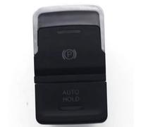 Bouton Frein Main Compatible Avec Passat B8 Pour Santana 2015-2020 Bouton Stationnement Interrupteur De Maintien Automatique Frein À Main Frein Arrière À Levage Électrique 3G0927225B