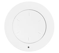 Bouton intelligent Zigbee, commutateur de scènes, télécommande, blanc