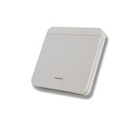 Bouton interne de la radio compatible avec Tormatic Novoferm 433 MHz Bouton mural pour porte de garage Black Run Novomatic avec émetteur 502 522 MAX43-2